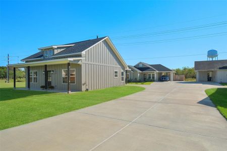 New construction Single-Family house 135 Ellis Lane, West Columbia, TX 77486 - photo 29 29