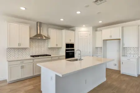 New construction Single-Family house 25817 N 147Th Dr, Surprise, AZ 85387 plan Harbor - image 3