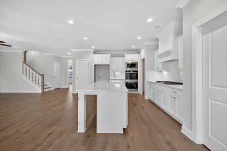 New construction Single-Family house 5583 Spring St, Flowery Branch, GA 30542 plan The Everglade - image 10