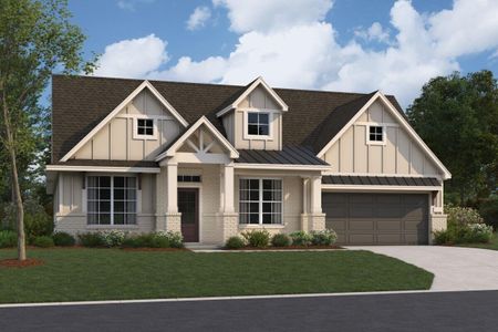 New construction Single-Family house 21007 Red Arbutus Ct, Tomball, TX 77447 - image