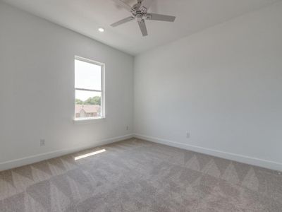 New construction Townhouse house 5617 Woodlands Dr, The Colony, TX 75056 null- photo 23 23