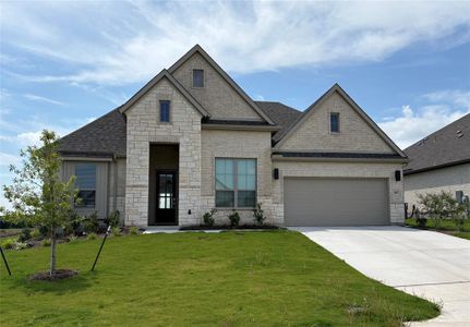 New construction Single-Family house 10612 Wistan Dr, Waco, TX 76712 - image