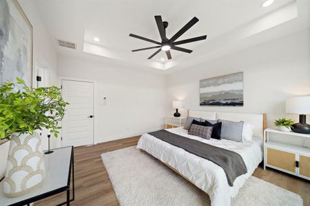 New construction Single-Family house 4008 Yellowstone Blvd, Houston, TX 77021 null- photo 17 17