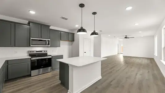 New construction Single-Family house 2914 Plum Creek Rd, Anna, TX 75409 plan Tarrant - image 4