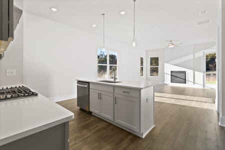 New construction Single-Family house 205 Crimson Feather, Jefferson, GA 30549 - image 9