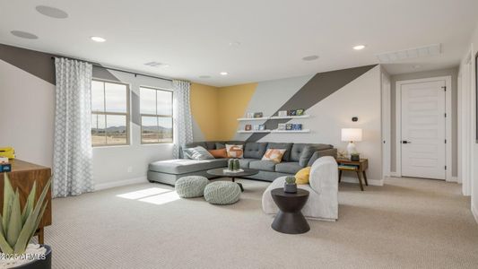 New construction Single-Family house 12712 W Corona Ave, Avondale, AZ 85323 plan Camelback - image 17