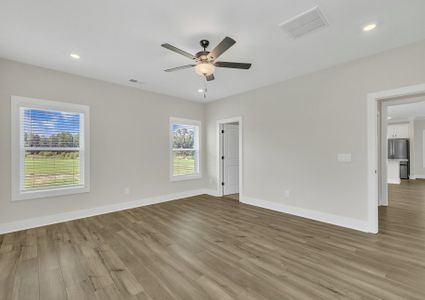 New construction Single-Family house 128 Boone Trail Dr, Lillington, NC 27546 plan Clayton - image 18