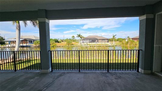 New construction Single-Family house 15100 Chinook Wy, Port Charlotte, FL 33981 - image