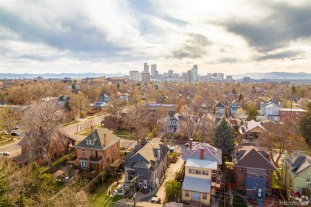 New construction Townhouse house 1652 N Lafayette St, Unit 1, Denver, CO 80218 null- photo 13 13