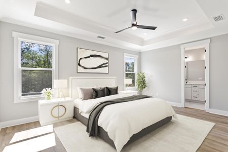 New construction Single-Family house 162 Channel Shoal Dr, Santa Rosa Beach, FL 32459 plan Chopin - image 11