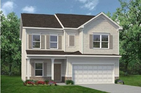 New construction Single-Family house 816 Kensington St, Kingston, GA 30145 - image