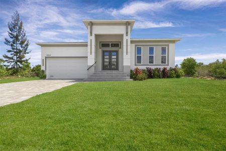 New construction Single-Family house 15109 Aquarius Cir, Port Charlotte, FL 33981 - image