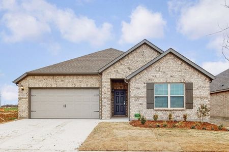 New construction Single-Family house 133 Hudson Lane, Justin, TX 76247 - photo 0