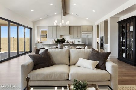 New construction Single-Family house 1573 E Cherrywood Pl, Chandler, AZ 85249 plan Barcelona - image 5