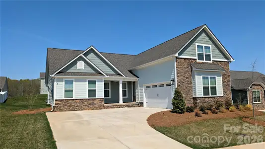 New construction Single-Family house 2085 Fordhill St, Rock Hill, SC 29732 - image