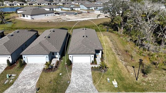 Aerial View - next to Conservation Lot