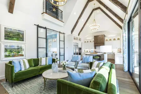 New construction Single-Family house McKinney, TX 75071 plan 817 - image 17