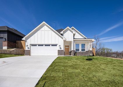 New construction Single-Family house 5200 Helmick Ave, Fort Worth, TX 76107 - image