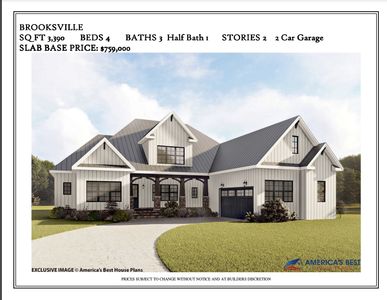 New construction Single-Family house 889 Arnold Mill Road, Woodstock, GA 30188 - photo 0