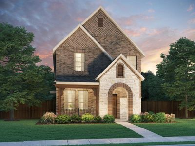 New construction Single-Family house 2656 Amistad Ln, Corinth, TX 76210 The Kent- photo 0 0