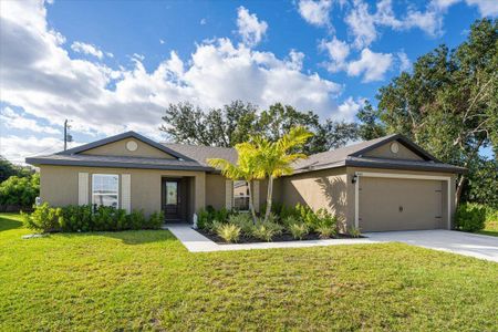 New construction Single-Family house 2010 Sw Beard Street, Port Saint Lucie, FL 34953 - photo 0