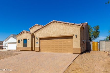 New construction Single-Family house 9290 W Troy Dr, Arizona City, AZ 85123 null- photo 1 1