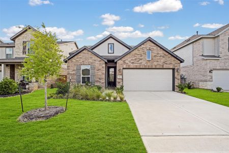 New construction Single-Family house 6402 Golden Seaton Dr, Katy, TX 77493 - image