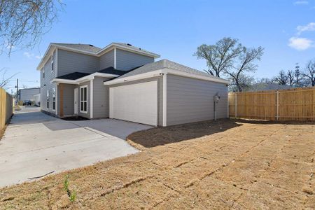 New construction Single-Family house 1424 Missouri Ave, Fort Worth, TX 76104 null- photo 3 3