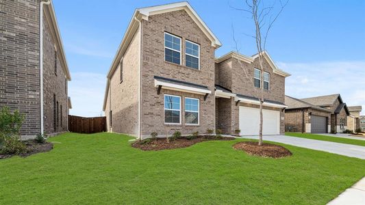 New construction Single-Family house 674 Scarlett St, Forney, TX 75126 Katie- photo 2 2