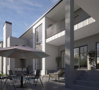 New construction Single-Family house 408 W 30Th St, Houston, TX 77018 - image 17