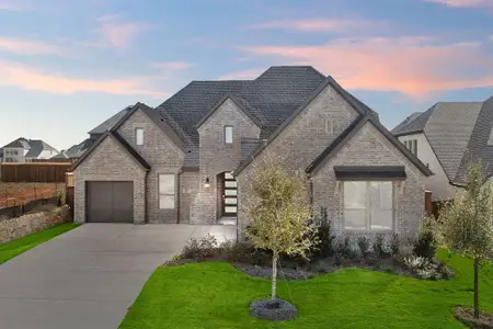 New construction Single-Family house 3117 Fisher Rd, Rockwall, TX 75032 plan Dallas (3020-DM-50) - image