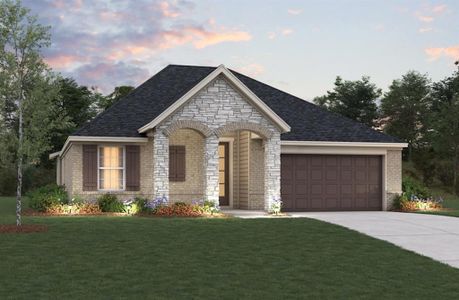 New construction Single-Family house 3217 21St St N, Texas City, TX 77590 null- photo 0