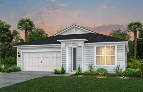 New construction Single-Family house St. Augustine, FL 32086 null- photo 4 4