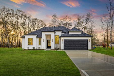 New construction Single-Family house 525 County Rd 6617, Dayton, TX 77535 - image