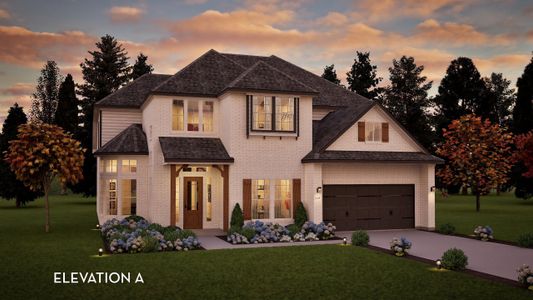 Sunset Harbour by CastleRock Communities in Mount Juliet - image 9