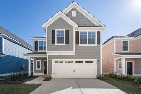 New construction Single-Family house 3802 Grateful Rd, North Charleston, SC 29420 null- photo 3 3