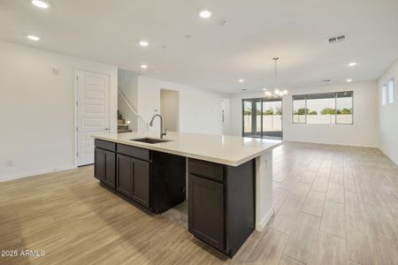 New construction Single-Family house 4944 W Capistrano Ave, Laveen, AZ 85339 - image 6