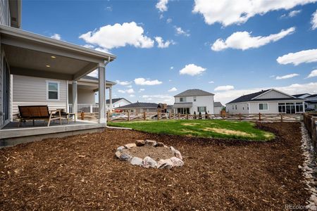 New construction Single-Family house 5677 Mammoth Ln, Colorado Springs, CO 80927 - image