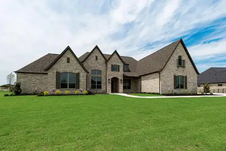 New construction Single-Family house 4701 Sudbury Cir, Parker, TX 75002 - image