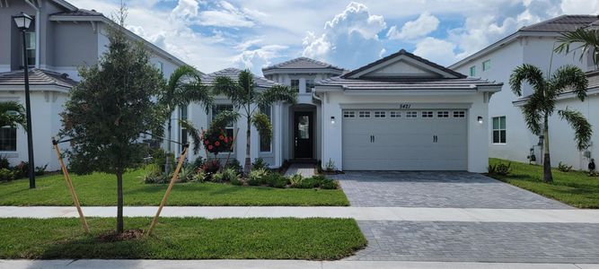 New construction Single-Family house 5421 Macoon Way, The Acreage, FL 33470 null- photo 0