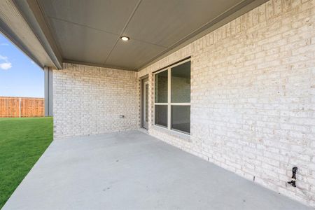 New construction Single-Family house 1609 Community Dr, Cedar Hill, TX 75116 plan Hawthorne - image 4