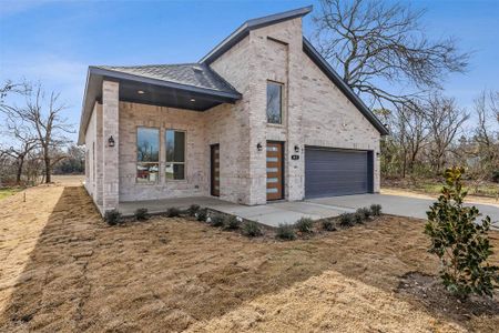 New construction Single-Family house 417 Hood St, Terrell, TX 75160 null- photo 0