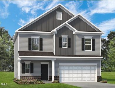 New construction Single-Family house 40 Liam Dr, Broadway, NC 27505 - image