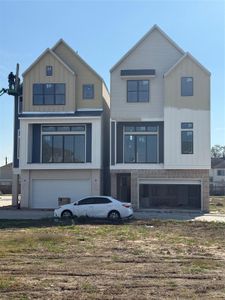 New construction Single-Family house 8705 Cosenza Ln, Houston, TX 77055 - image