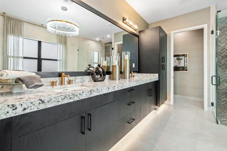 New construction Single-Family house 12569 Solana Bay Cir, Palm Beach Gardens, FL 33412 Manhattan- photo 13 13