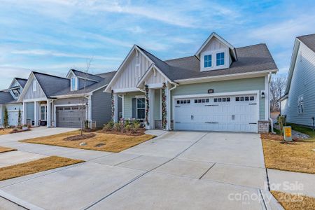 New construction Single-Family house 1038 Idyllic Ln, Waxhaw, NC 28173 plan The Vibrant - image
