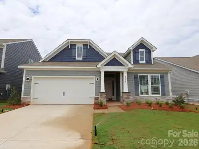 New construction Single-Family house 2178 Clifton Rd, Sherrills Ford, NC 28673 plan Meadow - image