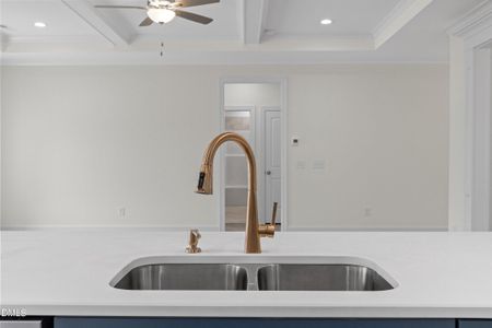 New construction Single-Family house 632 Tart Town Rd, Dunn, NC 28334 - image 16