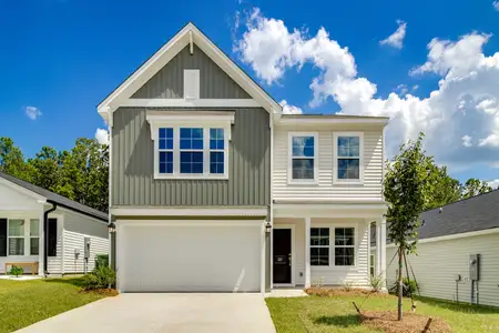 New construction Single-Family house 221 Kingsley Dr, Blythewood, SC 29016 plan Meriwether - image