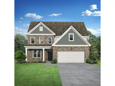 New construction Single-Family house 4005 Warhol Wy, Royse City, TX 75189 plan The Ash M - image